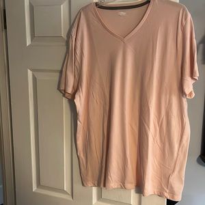 Pink Old navy v neck